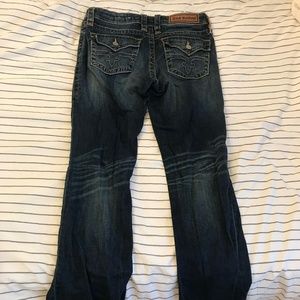 Rock Revival - Jessica flared (30" waist)